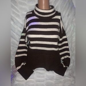 Turtleneck sweater, new with tags